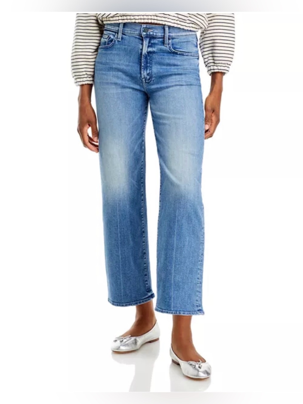 MOTHER The Rambler Zip Ankle “We The Animals”